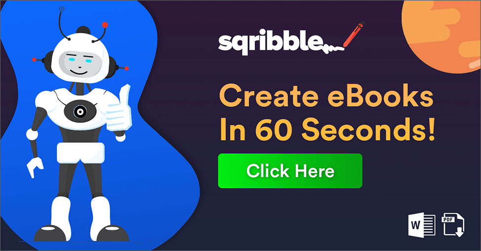 Sqribble 2023: The Game-Changing eBook Creator You Need