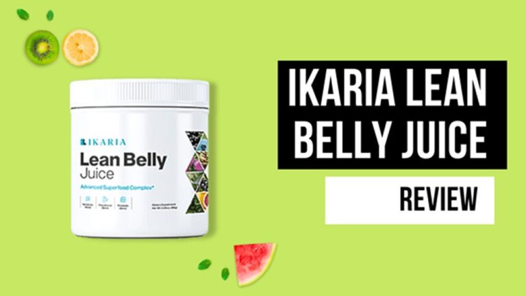 Unveiling the Power of Ikaria Lean Belly Juice: A Natural Approach to Weight Loss